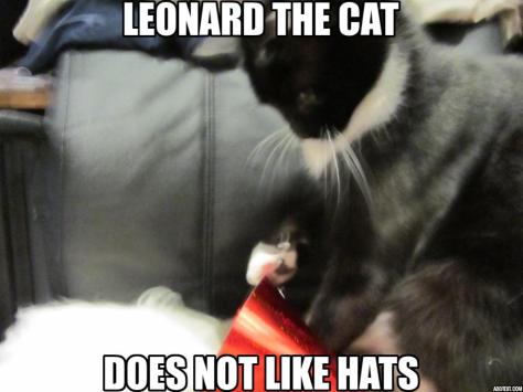Leonard Hat
