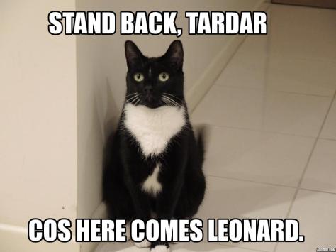 Here Comes Leonard